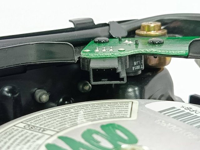 21046003989B510X Подушка безопасности (AIRBAG) водительская купить Украина