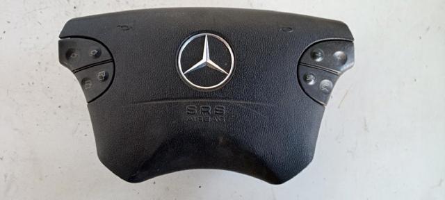 21046003989B510X MERCEDES Подушка безопасности (AIRBAG) водительская купить в Хмельницкий