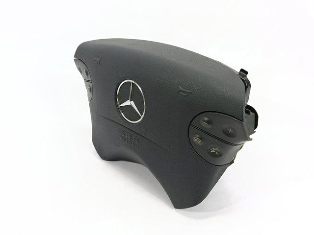 MERCEDES 21046003989B510X Подушка безопасности (AIRBAG) водительская в наличии Ровно