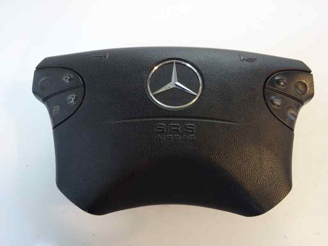 MERCEDES 21046003989B510X Подушка безопасности водителя в наличии Харьков