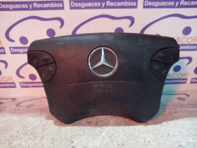 21046003989B510X MERCEDES Подушка безопасности (AIRBAG) водительская купить в Ровно