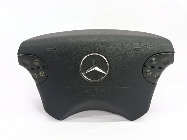21046003989B510X MERCEDES Подушка безопасности (AIRBAG) водительская купить в Ирпень