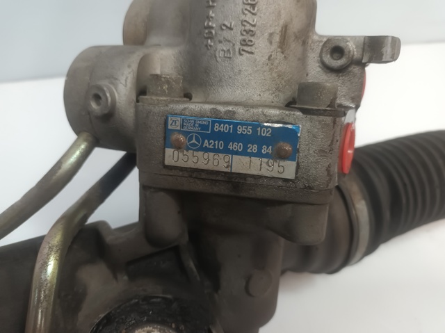 2104602400 MERCEDES Рулевая рейка купить в Черновцы