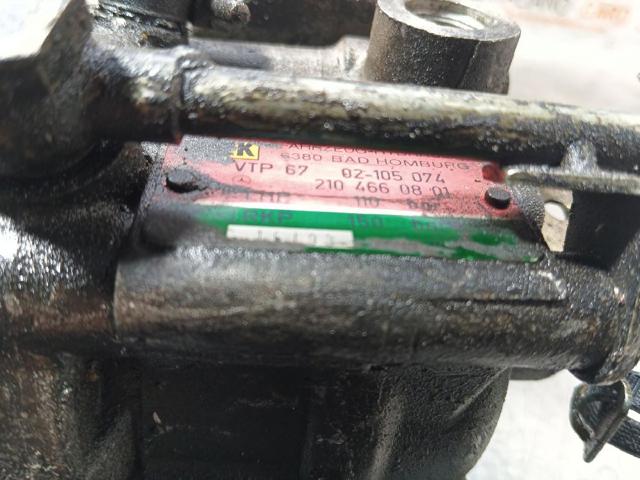 MERCEDES 2104660801 Насос ГУР в наличии Одесса