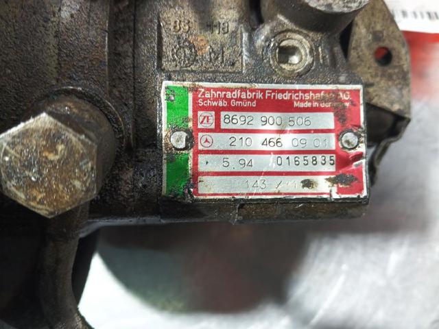 2104660901 MERCEDES Насос ГУР купить в Запорожье