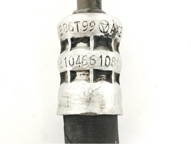 Mangueira da Direção hidrâulica assistida de pressão alta desde a bomba até a régua (do mecanismo) 2104661081 Mercedes