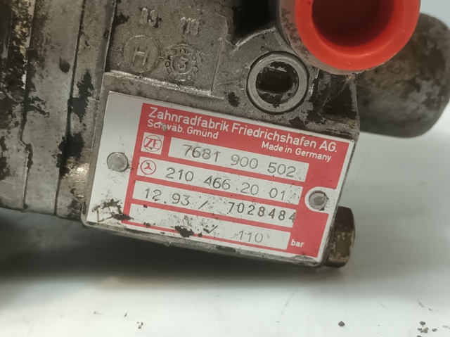 2104662001 MERCEDES Насос гидроусилителя руля (ГУР) купить в Украина