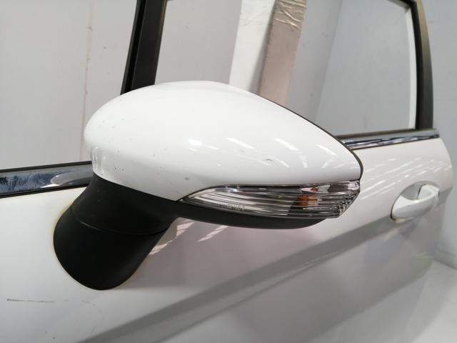 Espelho retrovisor esquerdo para Ford Fiesta VI 1.5 TDCI XVJC 2104888