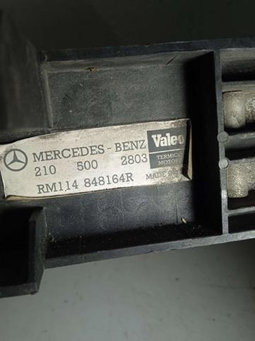 MERCEDES 2105002803 Радиатор охлаждения двигателя в наличии Львов