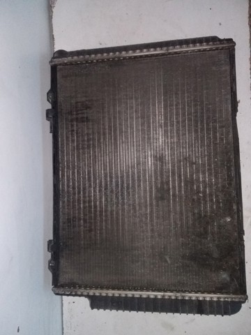 Radiador de esfriamento de motor 2105002903 Mercedes