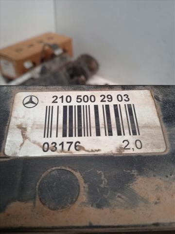MERCEDES 2105002903 Радиатор в наличии Хмельницкий