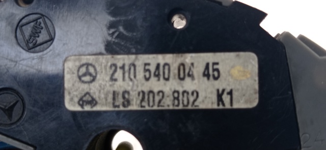 2105400445 MERCEDES Переключатель управления круиз контролем купить в Одесса