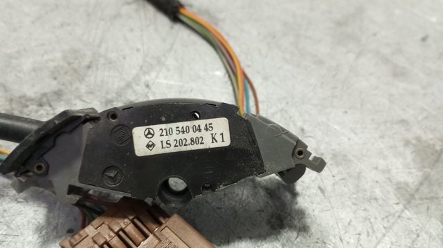 2105400445 MERCEDES Переключатель управления круиз контролем купить в Киев