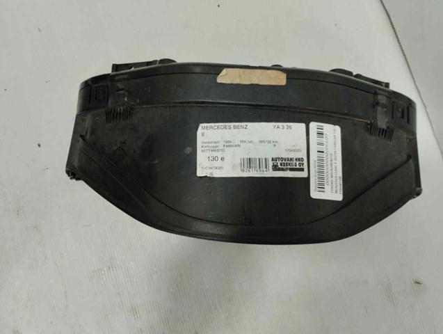 MERCEDES 2105401448 Панель приборов в наличии Полтава