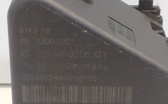 2105450008 MERCEDES Замок зажигания купить в Тернополь