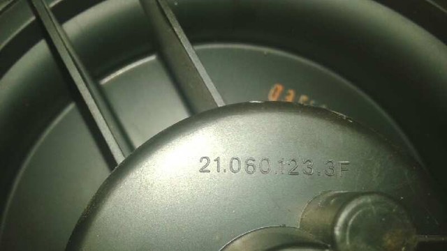 210601233F Мотор вентилятора печки (отопителя салона) купить Запорожье