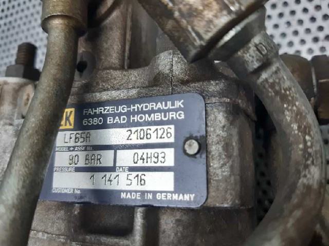 BMW 2106126 Насос ГУР в наличии Харьков