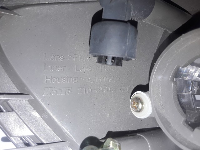 MAZDA 21061918 в наличии Павлоград