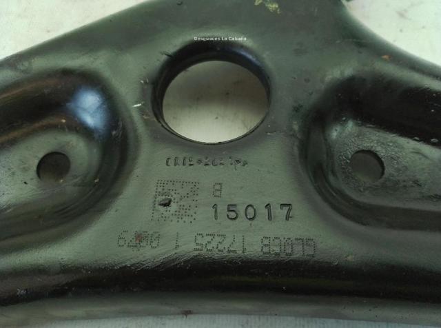 2106530 FORD Рычаг передней подвески нижний левый купить в Львов