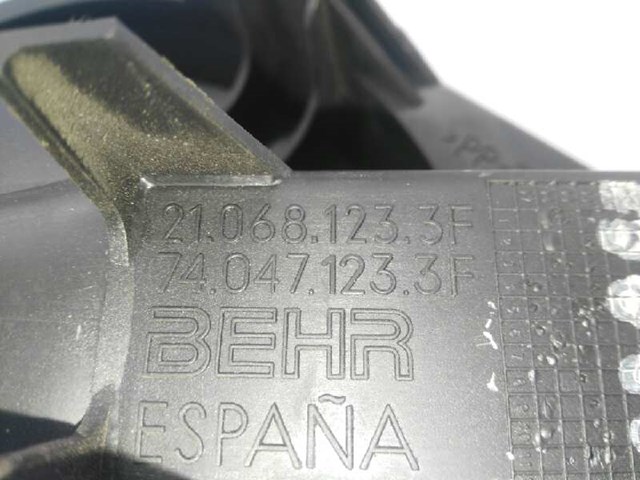 210681233F PEUGEOT Мотор вентилятора печки (отопителя салона) купить в Житомир