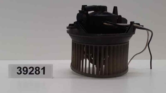 Motor de ventilador de forno (de aquecedor de salão) 210681233F PEUGEOT
