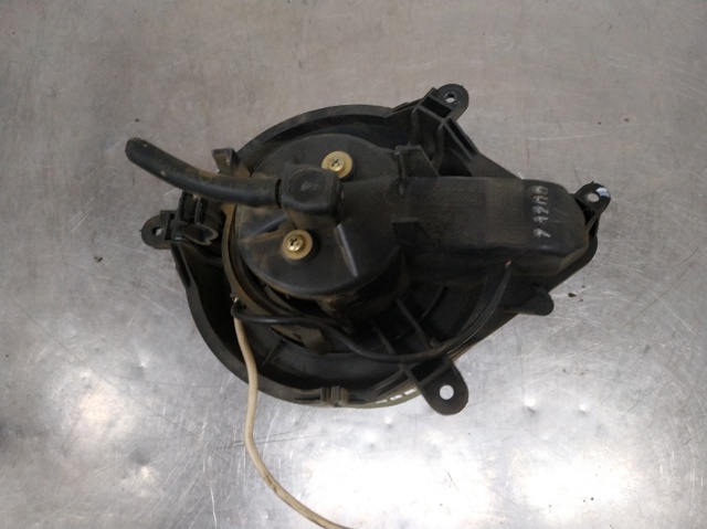 Motor de ventilador de forno (de aquecedor de salão) Citroen Xsara N1