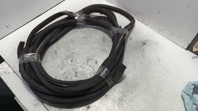 2107200178 MERCEDES Уплотнитель двери передней левой (на двери) купить в Чернигов