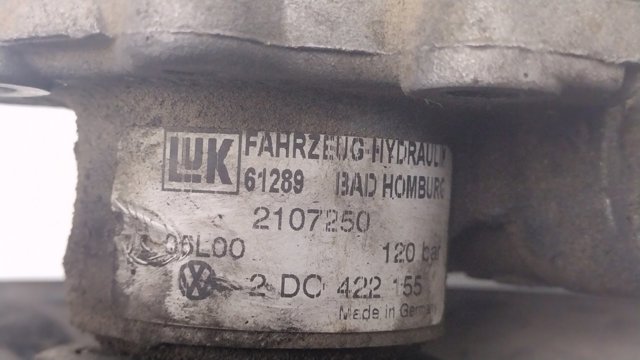 VAG 2107250 Насос гидроусилителя руля (ГУР) в наличии Харьков