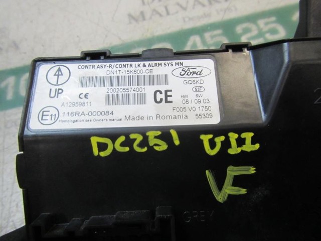 FORD 2107388 в наличии Житомир