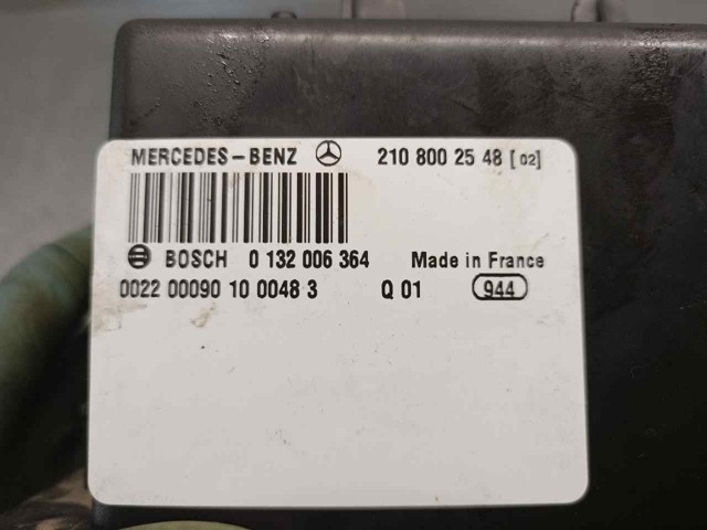 MERCEDES 2108002548 Насос пневматической системы кузова в наличии Тернополь