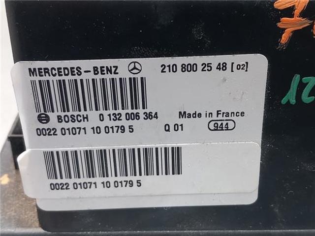 MERCEDES 2108002548 Насос пневматической системы кузова в наличии Чернигов