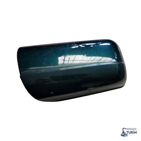 Placa sobreposta (tampa) do espelho de retrovisão esquerdo 2108110160 Mercedes