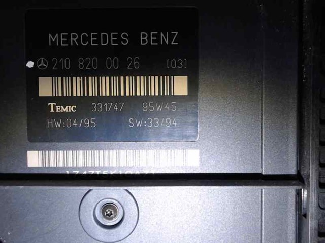 MERCEDES 2108200026 Фонарь задний левый внешний в наличии Хмельницкий