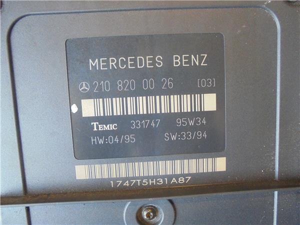 MERCEDES 2108200026 Фонарь задний левый внешний в наличии Павлоград