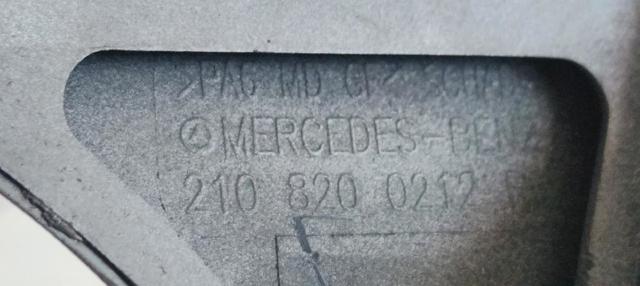 MERCEDES 2108200212 Ресничка (накладка) правой фары в наличии Сумы