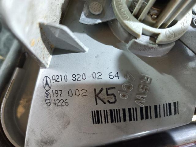 2108200264 MERCEDES Фонарь задний правый внешний купить в Кривой Рог