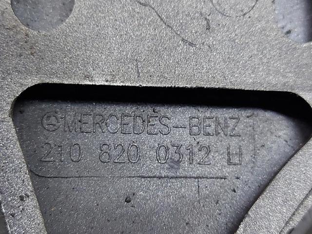 2108200312 MERCEDES Ресничка (накладка) левой фары купить в Винница