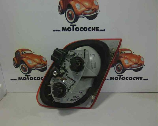 2108200964 MERCEDES Фонарь задний левый внутренний купить в Николаев