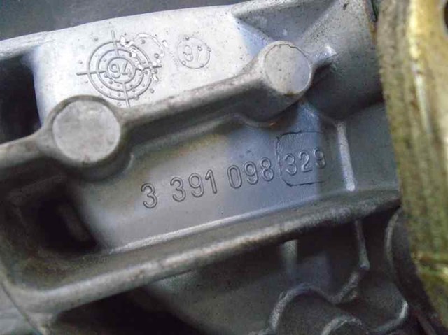 Articulação frontal limpa para mercedes-benz E-Class (W124) (1993-1996) E 300 turbo-d (124.133) OM603960 2108201542