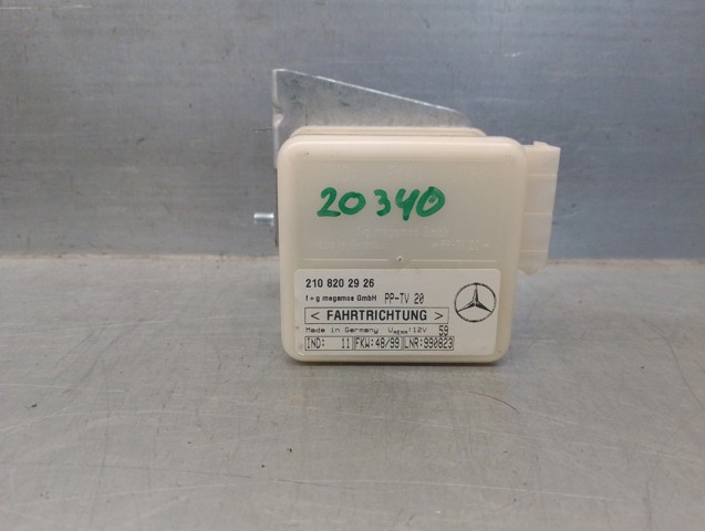 MERCEDES 2108202926 в наличии Николаев