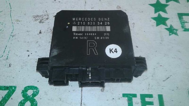 2108203426 MERCEDES Блок комфорта купить в Ирпень