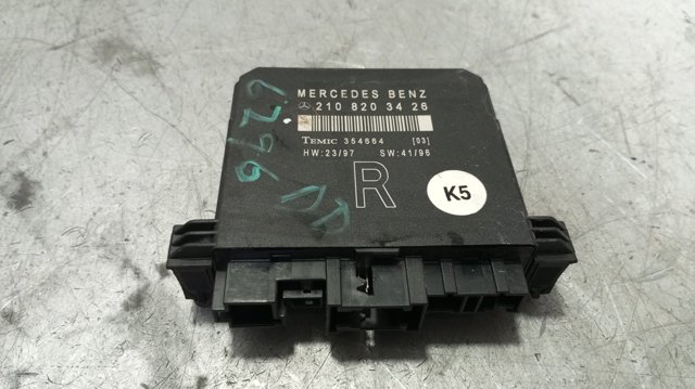 2108203426 MERCEDES Блок комфорта купить в Полтава