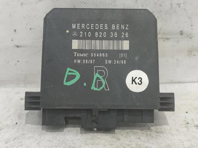 2108203626 MERCEDES Блок комфорта купить в Одесса