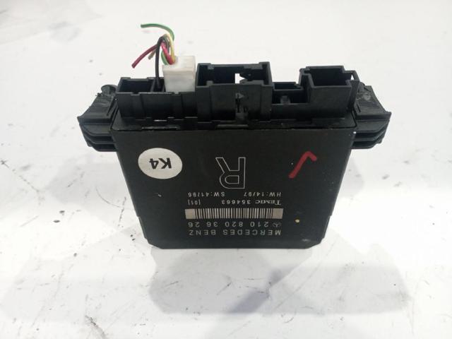 MERCEDES 2108203626 Блок комфорта в наличии Черкассы