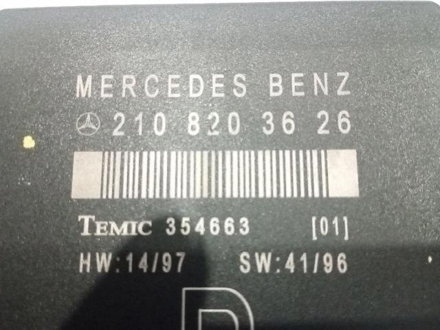 MERCEDES 2108203626 Блок комфорта в наличии Хмельницкий