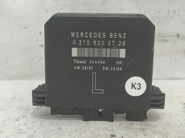 MERCEDES 2108203726 Блок комфорта передней двери в наличии Днепр