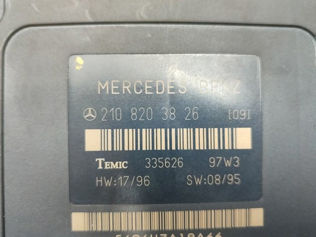 MERCEDES 2108203826 Блок комфорта в наличии Винница