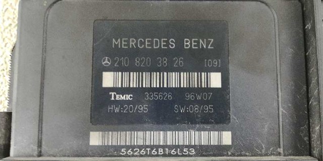 MERCEDES 2108203826 Блок комфорта в наличии Каменское