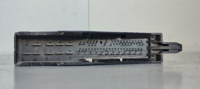 Unidade de conforto Mercedes E S210