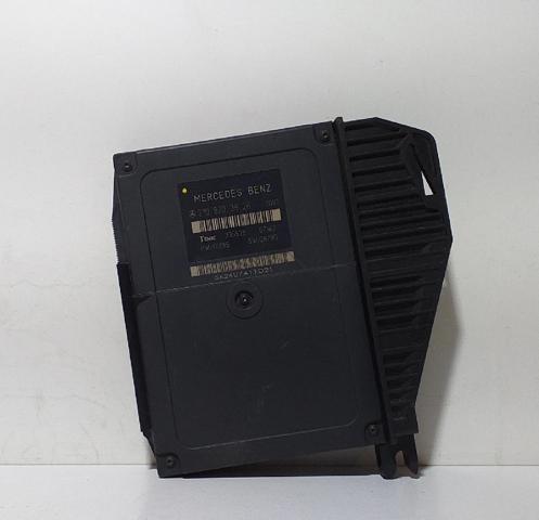 Unidade de conforto Mercedes E S210